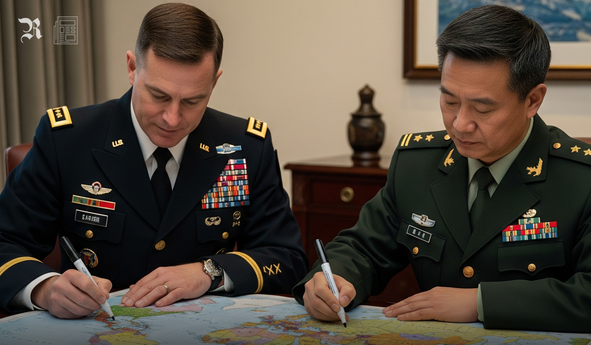 Las fronteras del Nuevo Orden | Contexto semanal 06.25 V.1