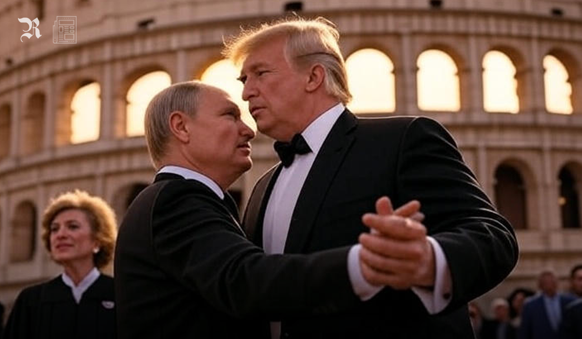 La Hora del Rearme | Contexto semanal 07.25 V.1