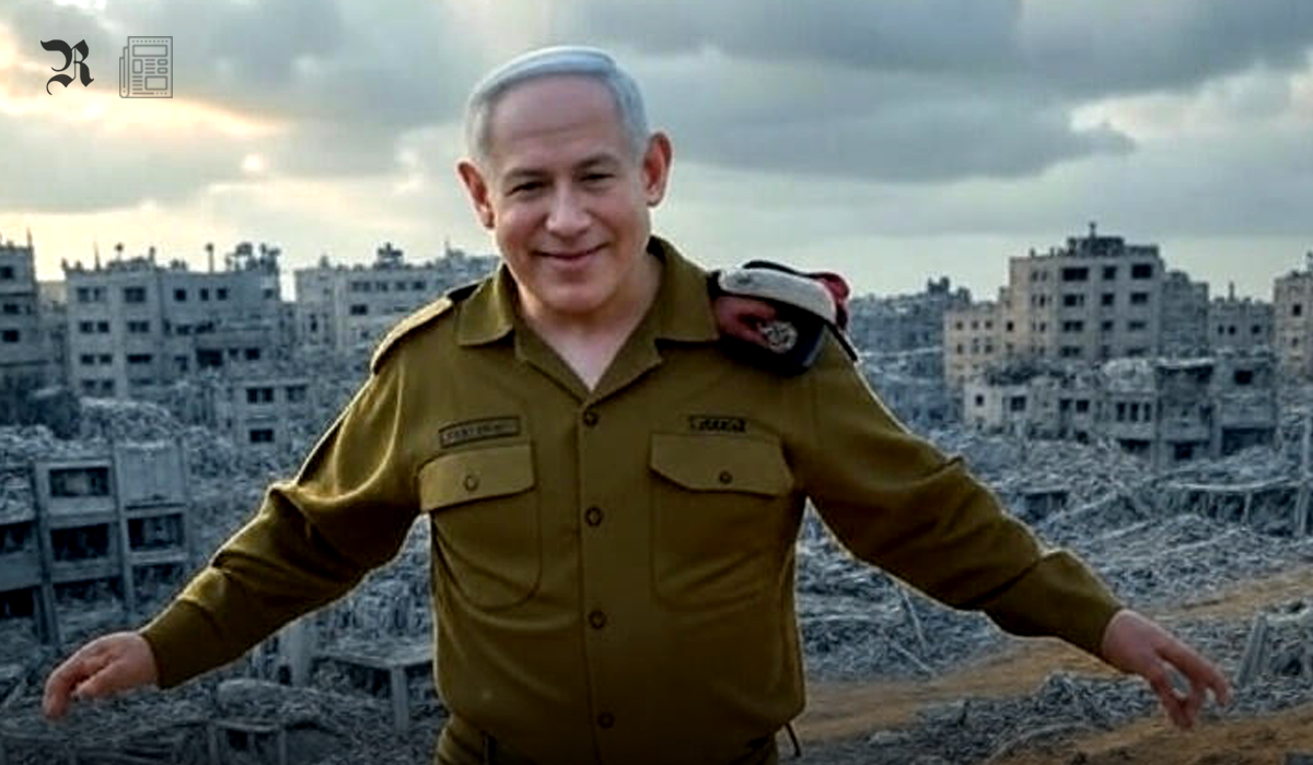 El Genocidio del Siglo | Contexto semanal 07.25 V.5