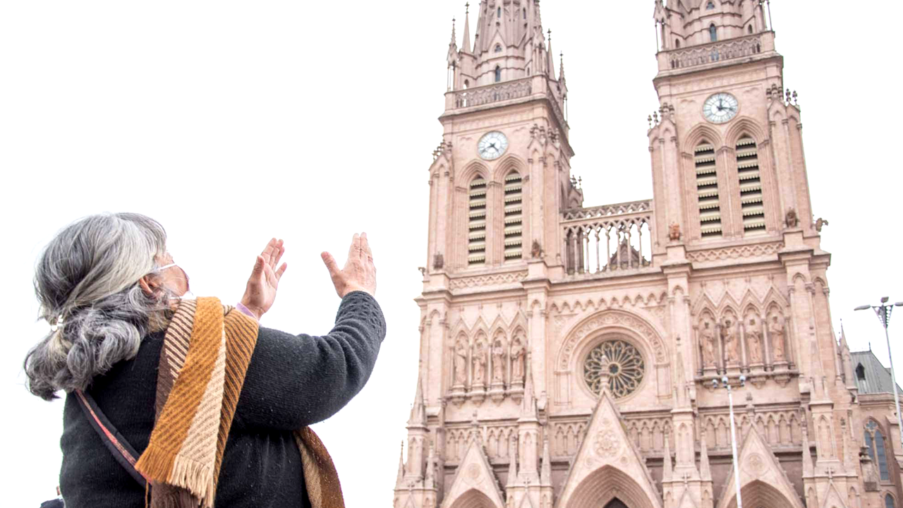 Fe y Justicia: el programa de los que caminan