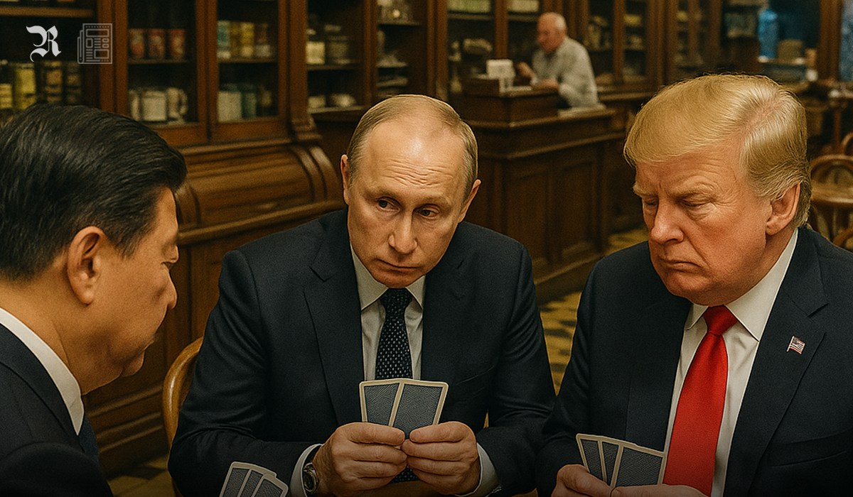 ¿Quién gana la paz de Alaska? | Contexto semanal 09.25 V.1