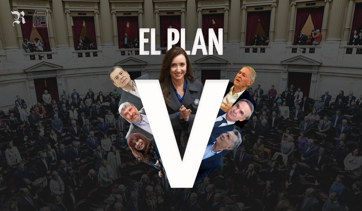 El Plan V | Contexto semanal 10.25 V.1