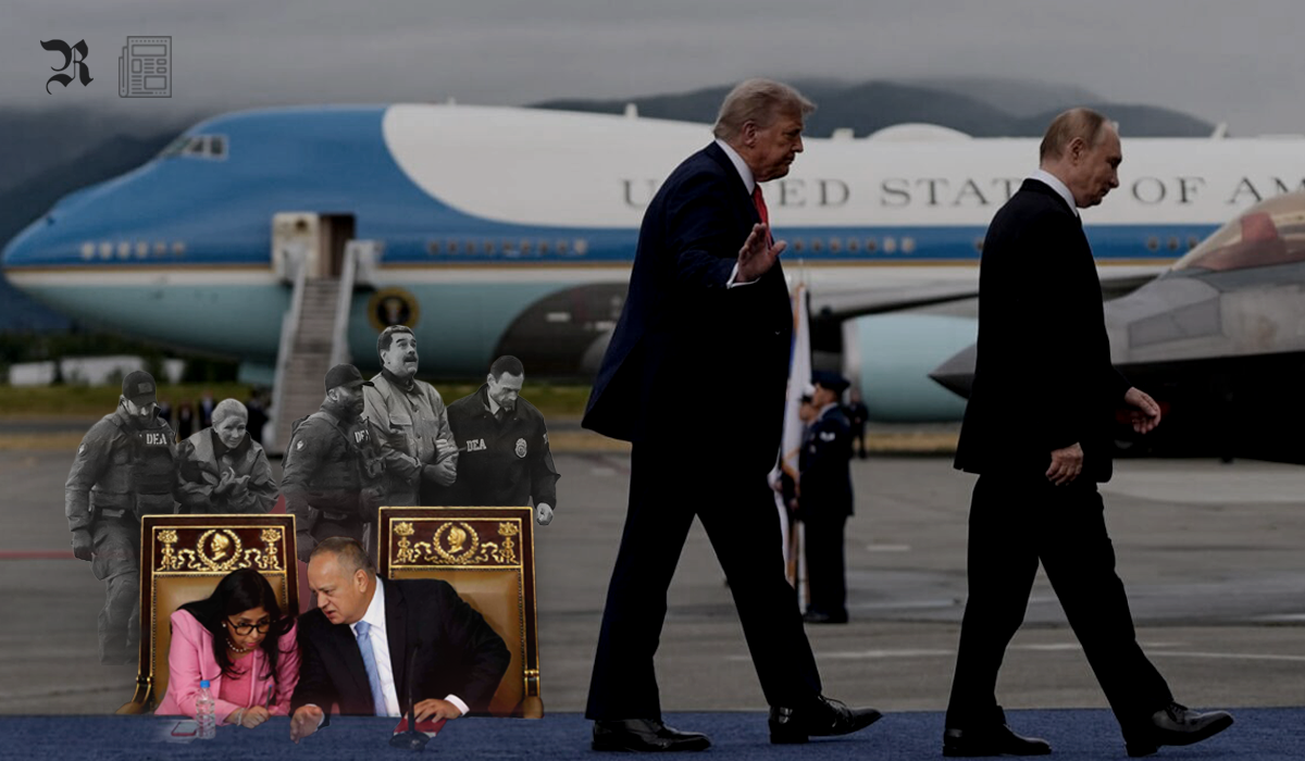 Los Enfierrados. Vuelven las Naciones en armas. Presente, Geopolítica. 01.26 #3