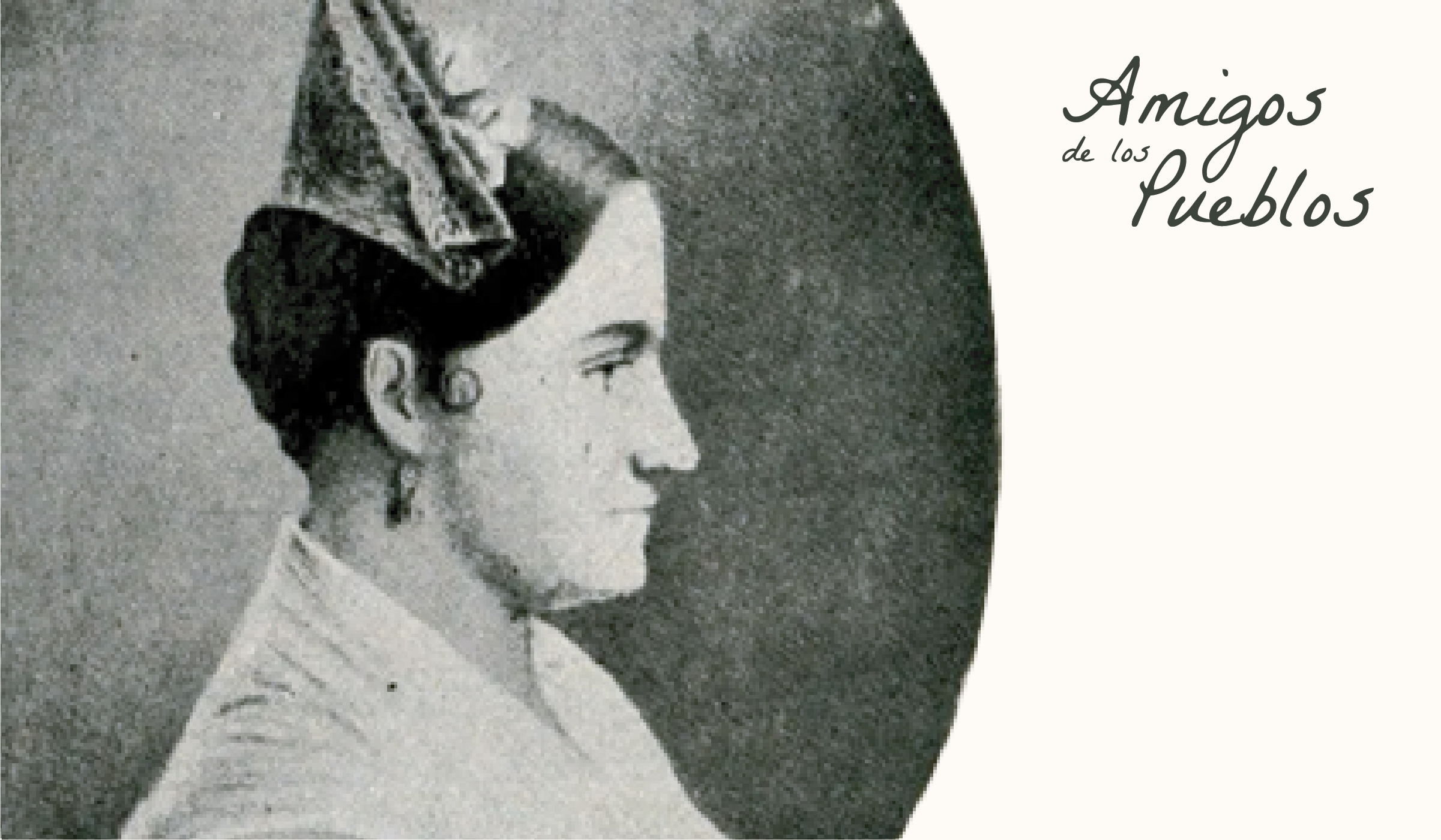 La caudilla Encarnación Ezcurra