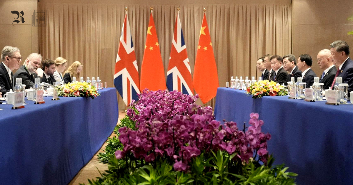 Los ingleses, sus aliados estratégicos e idiotas útiles. Presente, Geopolítica. 02.26 #4