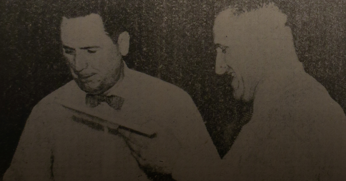 Proclama de los Derechos del Trabajador. 79 años.