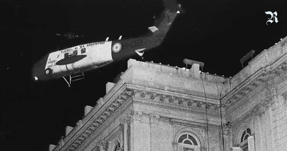 La primera víctima de la dictadura genocida