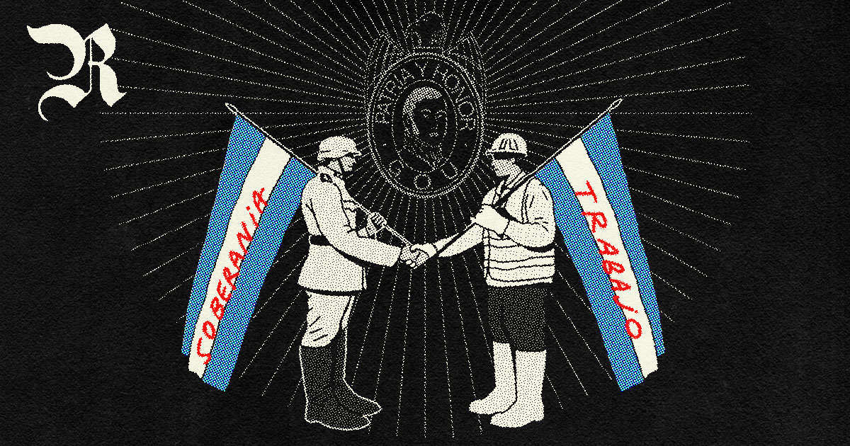 La interpretación del pueblo: la revolución del GOU